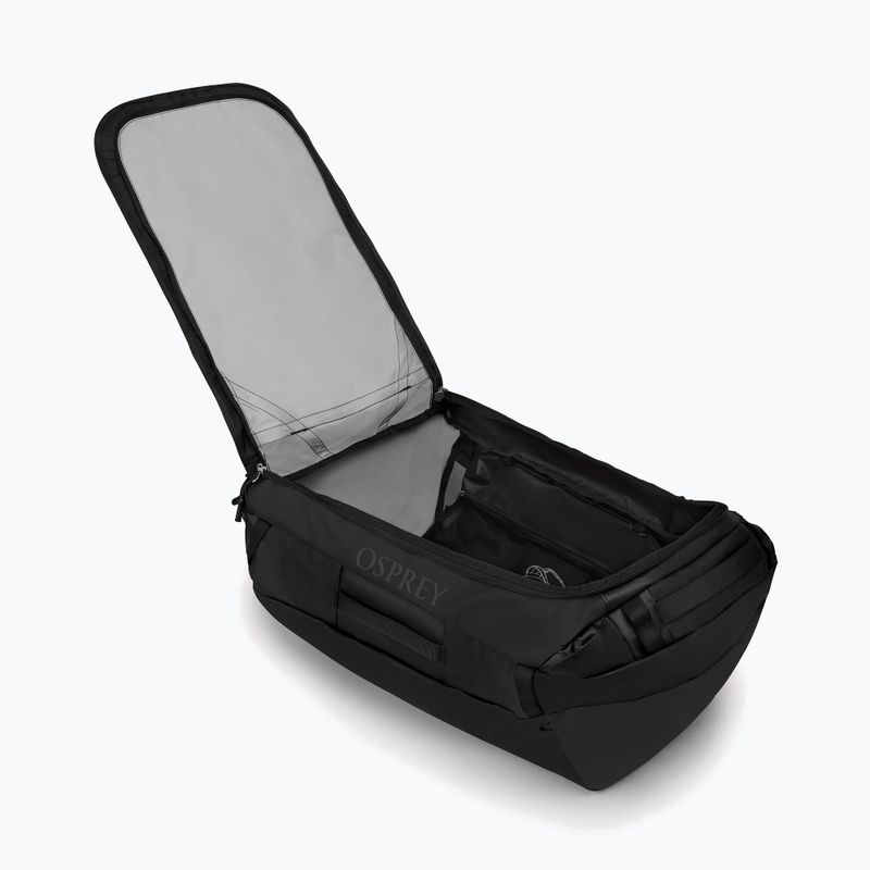 Kelioninis krepšys Osprey Transporter Duffel 95 l raven black 4