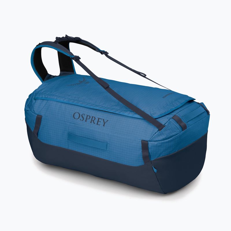 Kelioninis krepšys Osprey Transporter Duffel 95 l blue flame 2
