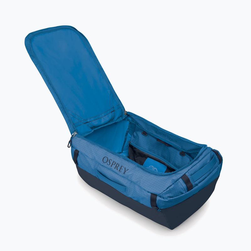 Kelioninis krepšys Osprey Transporter Duffel 95 l blue flame 4