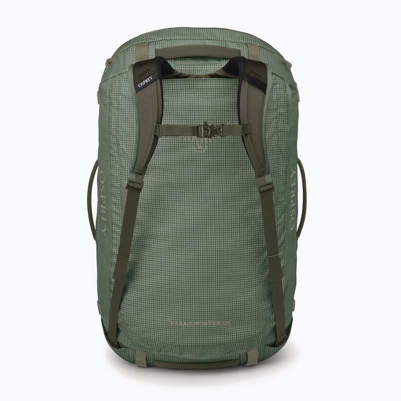 Kelioninė kuprinė Osprey Transporter Duffel 95 l pine leaf/earl grey 3