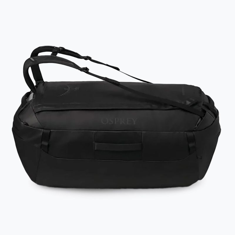 Kelioninis krepšys Osprey Transporter Duffel 120 l raven black