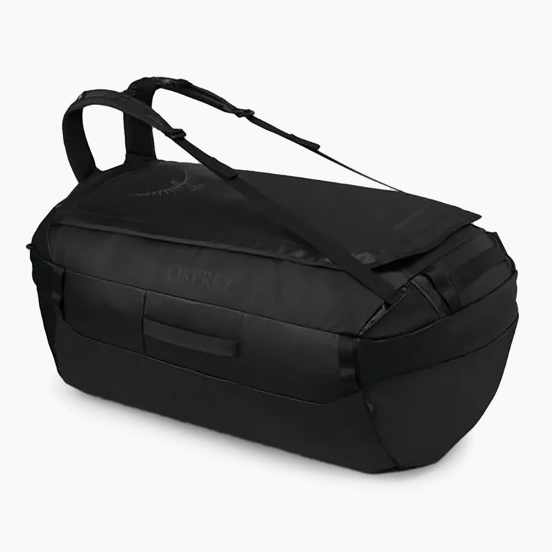 Kelioninis krepšys Osprey Transporter Duffel 120 l raven black 2