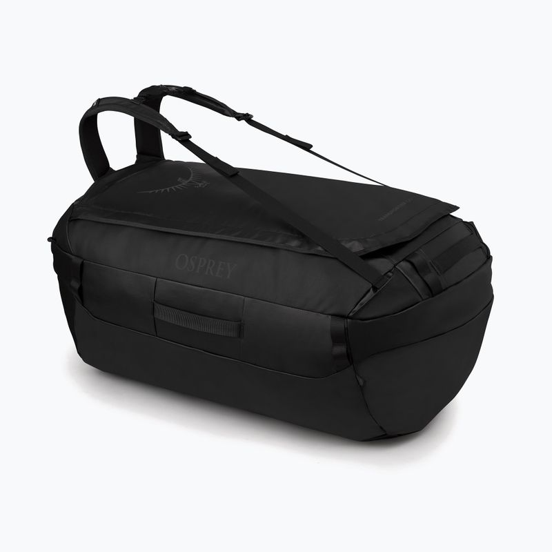 Kelioninis krepšys Osprey Transporter Duffel 120 l raven black 2