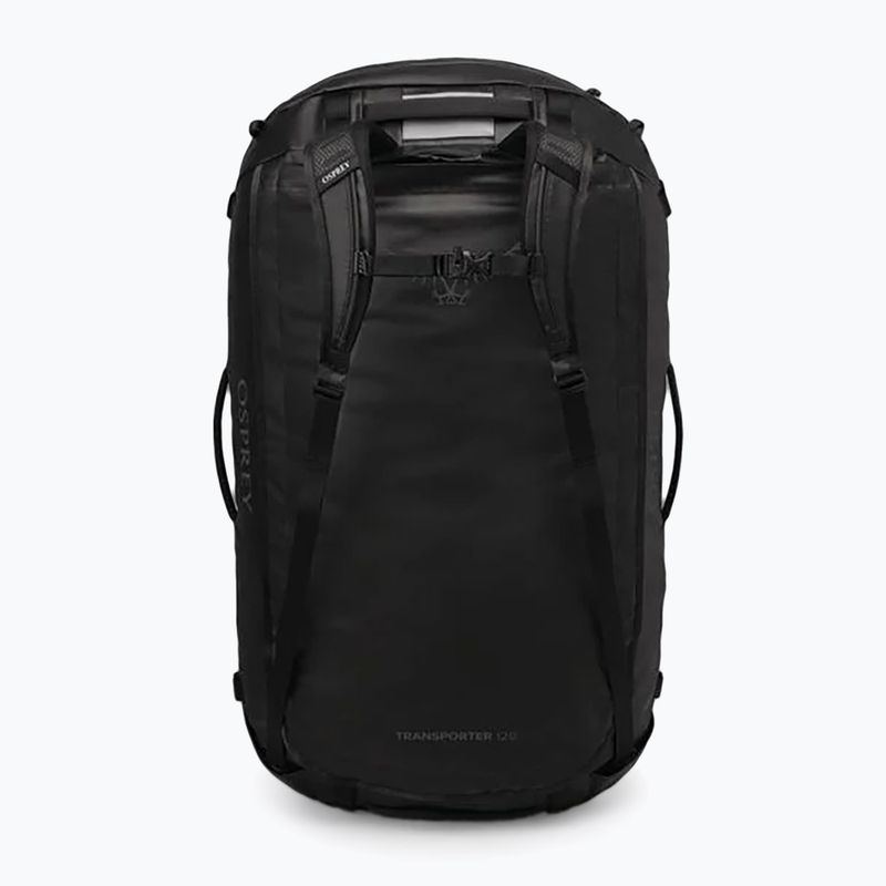 Kelioninis krepšys Osprey Transporter Duffel 120 l raven black 3