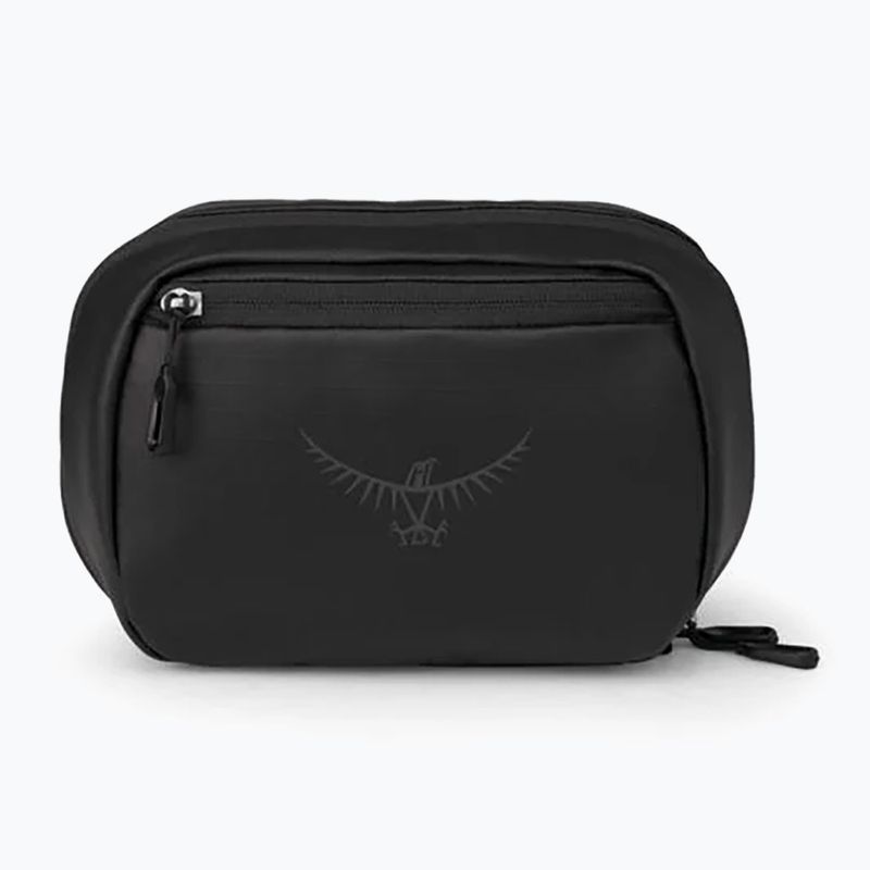 Kosmetinė Osprey Transporter Large Toiletry Kit raven black