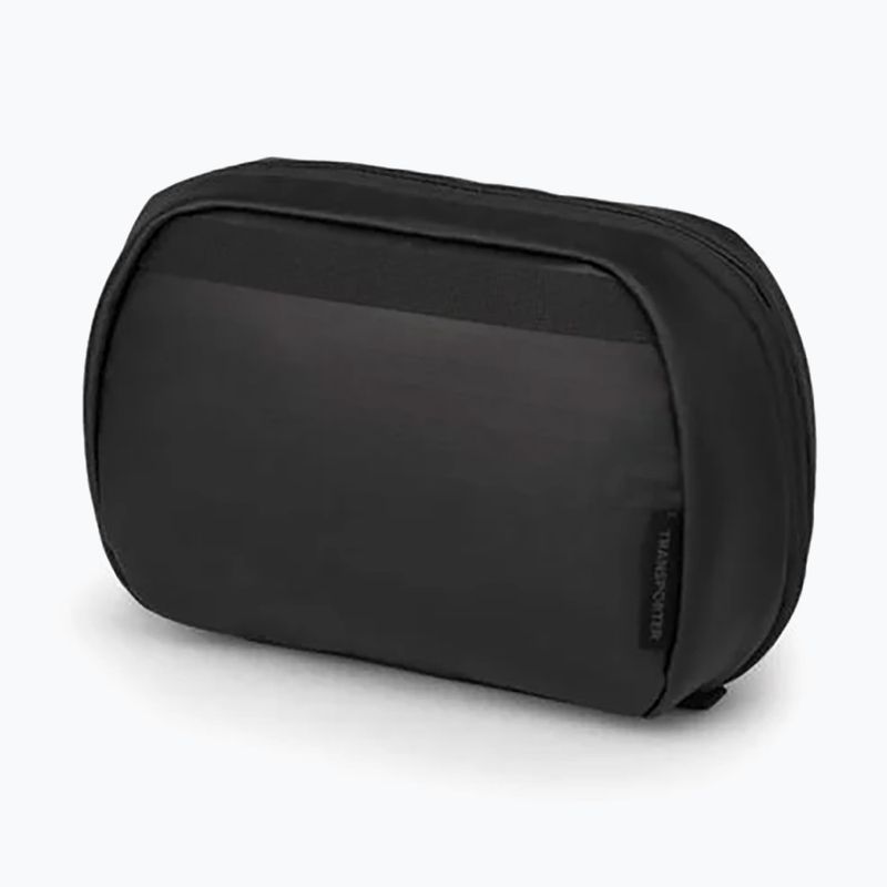 Kosmetinė Osprey Transporter Large Toiletry Kit raven black 2