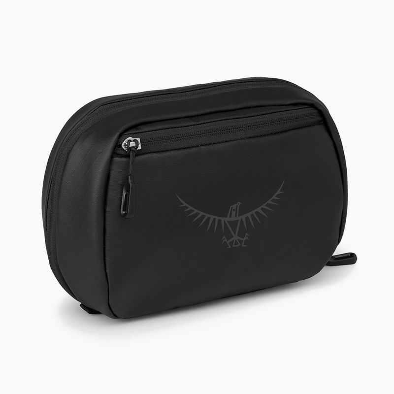 Kosmetinė Osprey Transporter Large Toiletry Kit raven black 2