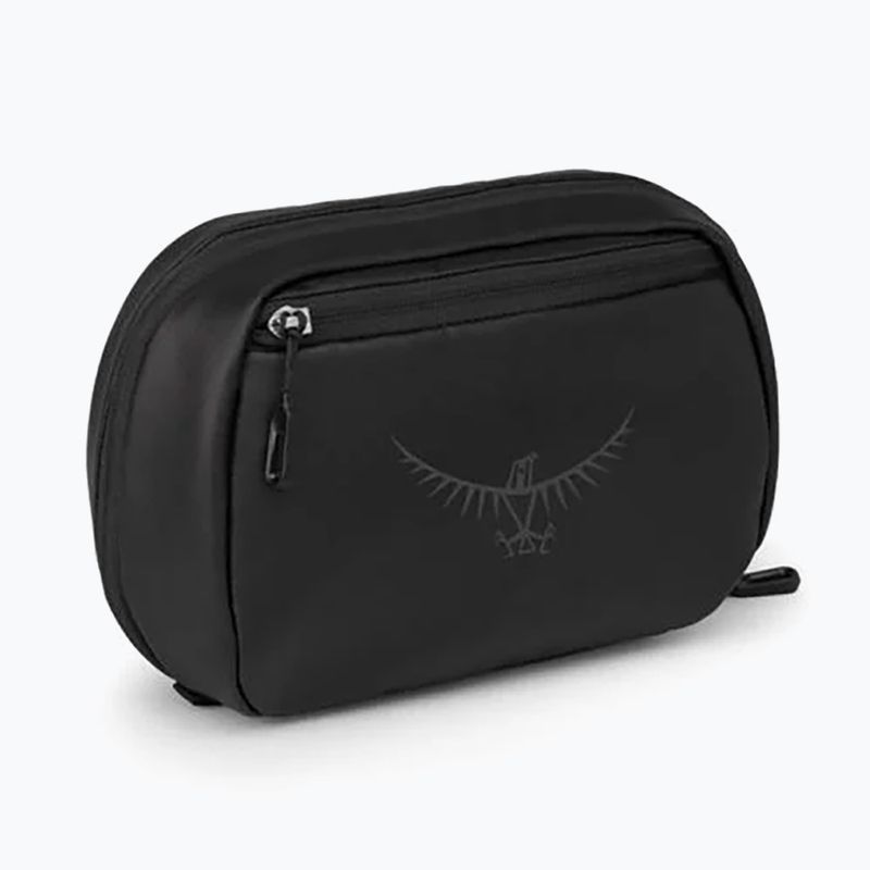 Kosmetinė Osprey Transporter Large Toiletry Kit raven black 3