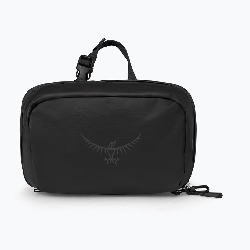 Kosmetinė Osprey Transporter Toiletry Kit raven black