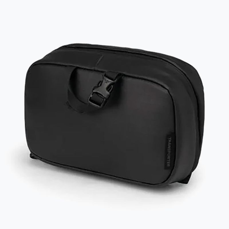 Kosmetinė Osprey Transporter Toiletry Kit raven black 2