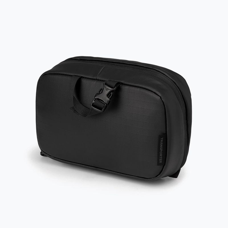 Kosmetinė Osprey Transporter Toiletry Kit raven black 3