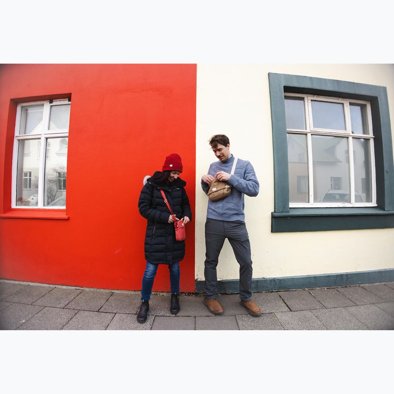 Rankinė ant juosmens Osprey Arcane Hip 2 l latte brown 14