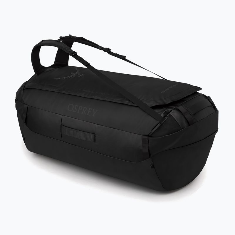 Kelioninis krepšys Osprey Transporter Duffel 150 l raven black 2
