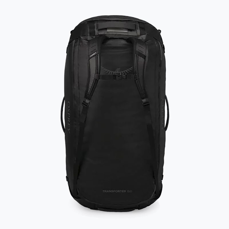 Kelioninis krepšys Osprey Transporter Duffel 150 l raven black 3