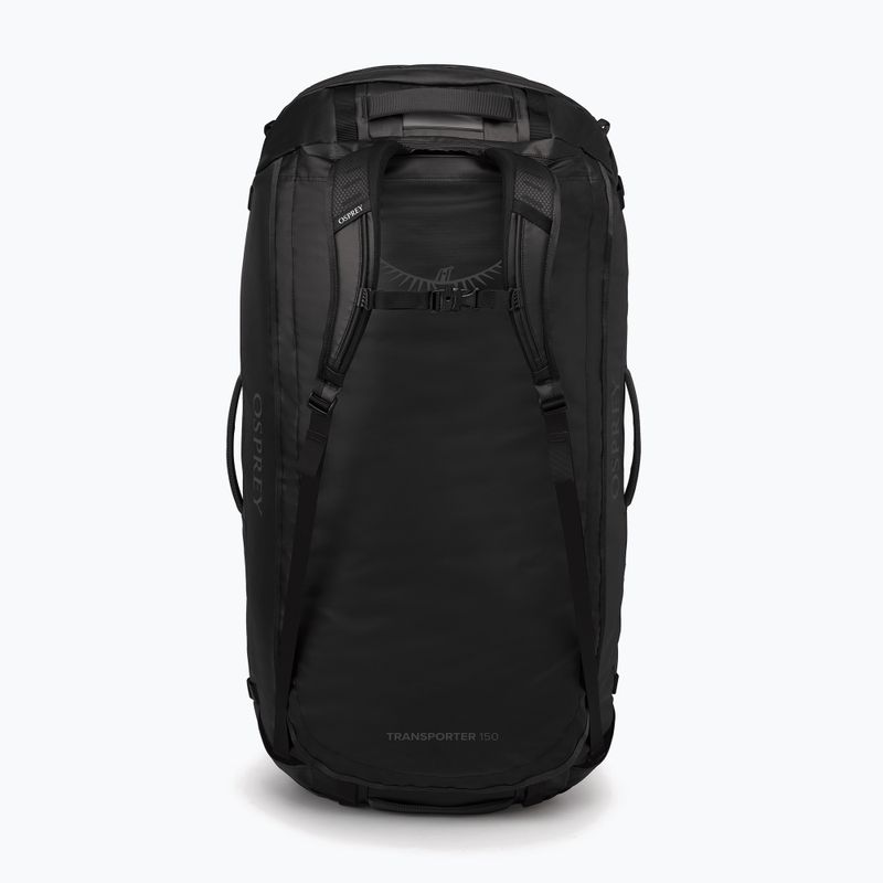 Kelioninis krepšys Osprey Transporter Duffel 150 l raven black 3