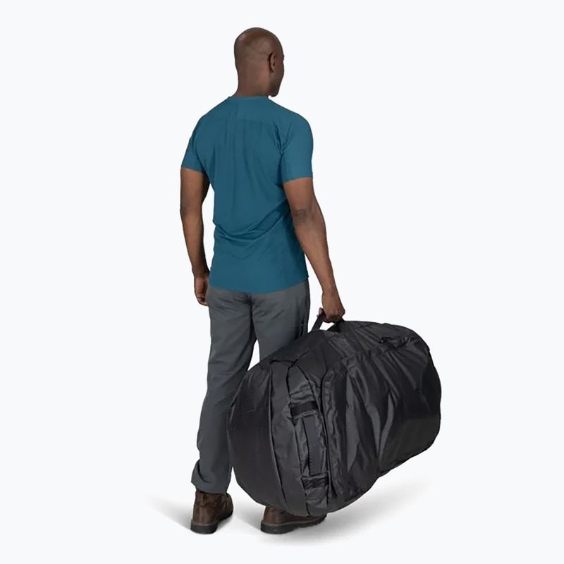 Kelioninis krepšys Osprey Transporter Duffel 150 l raven black 7