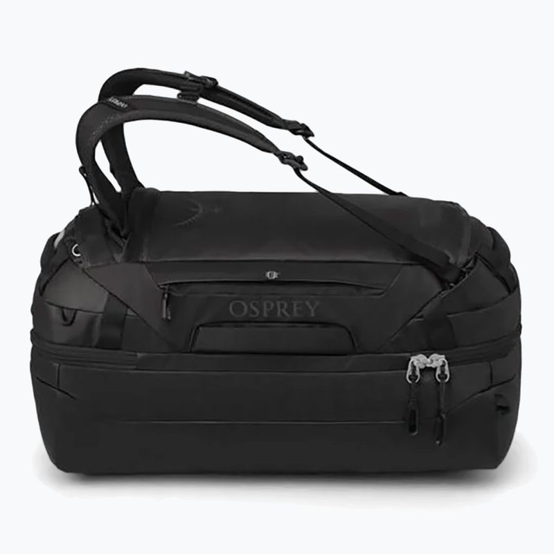 Kelioninis krepšys Osprey Transporter Duffel 44 l raven black