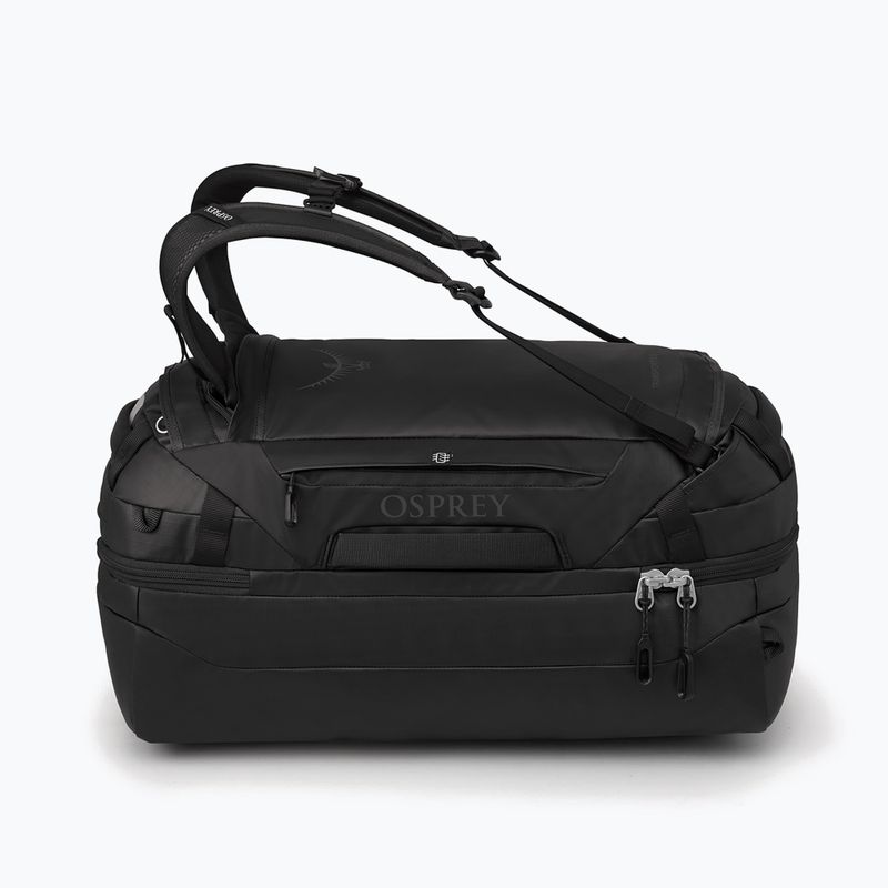 Kelioninis krepšys Osprey Transporter Duffel 44 l raven black