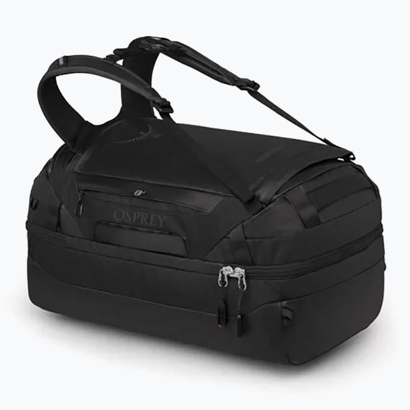 Kelioninis krepšys Osprey Transporter Duffel 44 l raven black 2