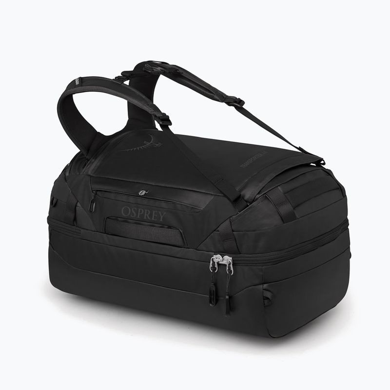 Kelioninis krepšys Osprey Transporter Duffel 44 l raven black 2