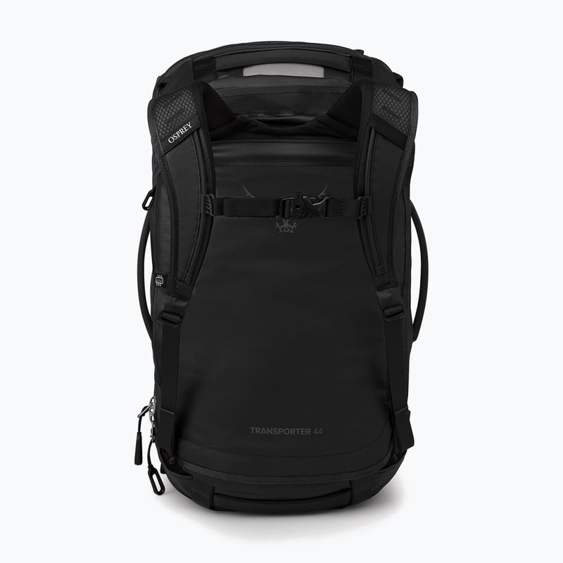 Kelioninis krepšys Osprey Transporter Duffel 44 l raven black 3