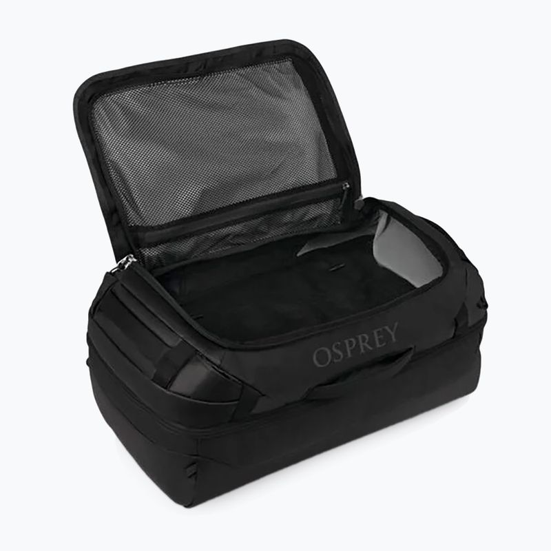 Kelioninis krepšys Osprey Transporter Duffel 44 l raven black 4