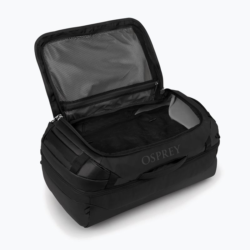 Kelioninis krepšys Osprey Transporter Duffel 44 l raven black 4