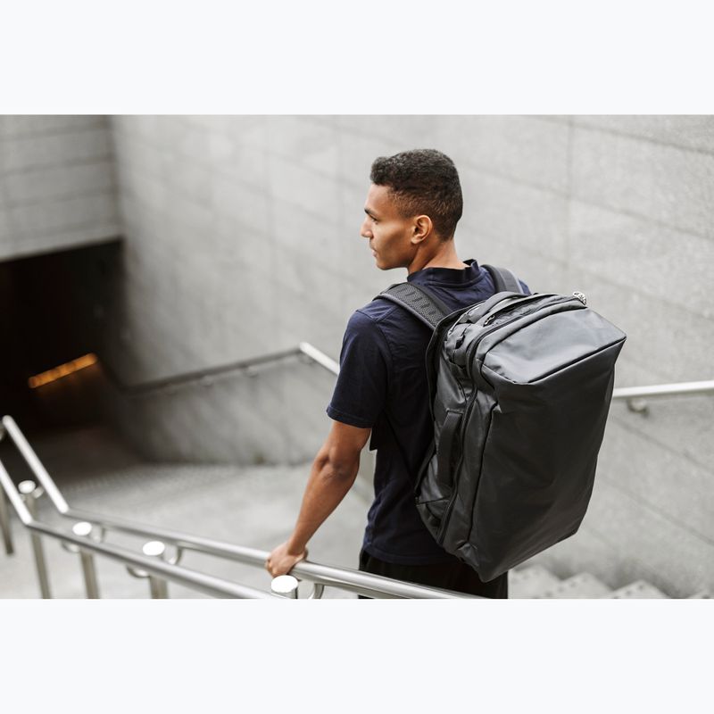 Kelioninis krepšys Osprey Transporter Duffel 44 l raven black 10