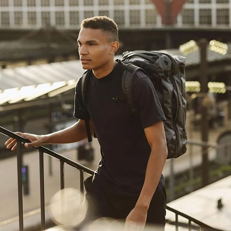 Kelioninis krepšys Osprey Transporter Duffel 44 l raven black 11