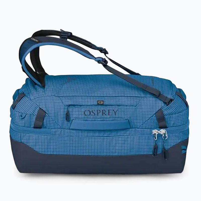 Kelioninis krepšys Osprey Transporter Duffel 44 l blue flame