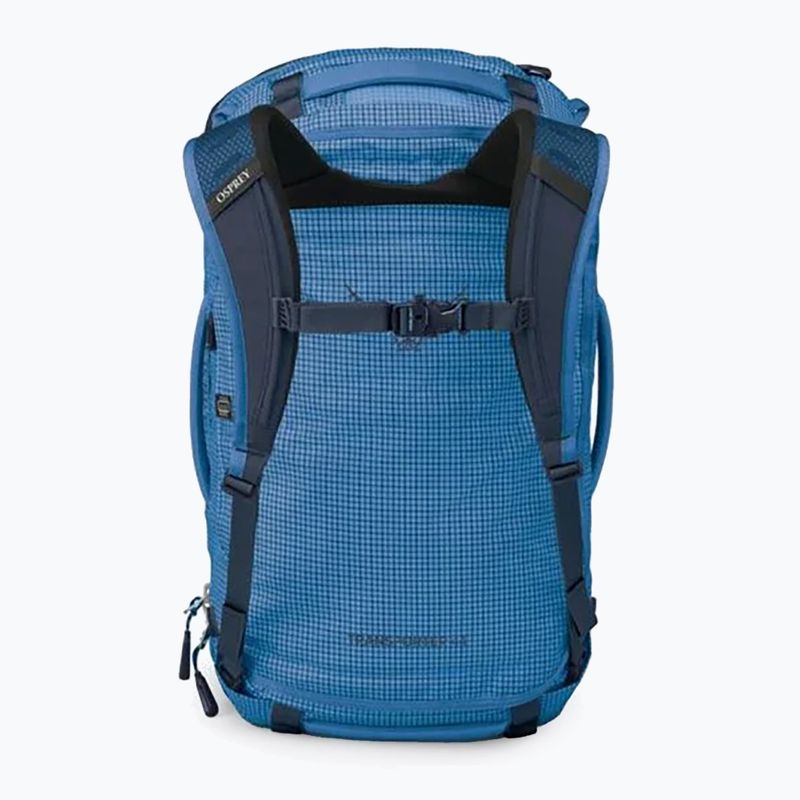 Kelioninis krepšys Osprey Transporter Duffel 44 l blue flame 3