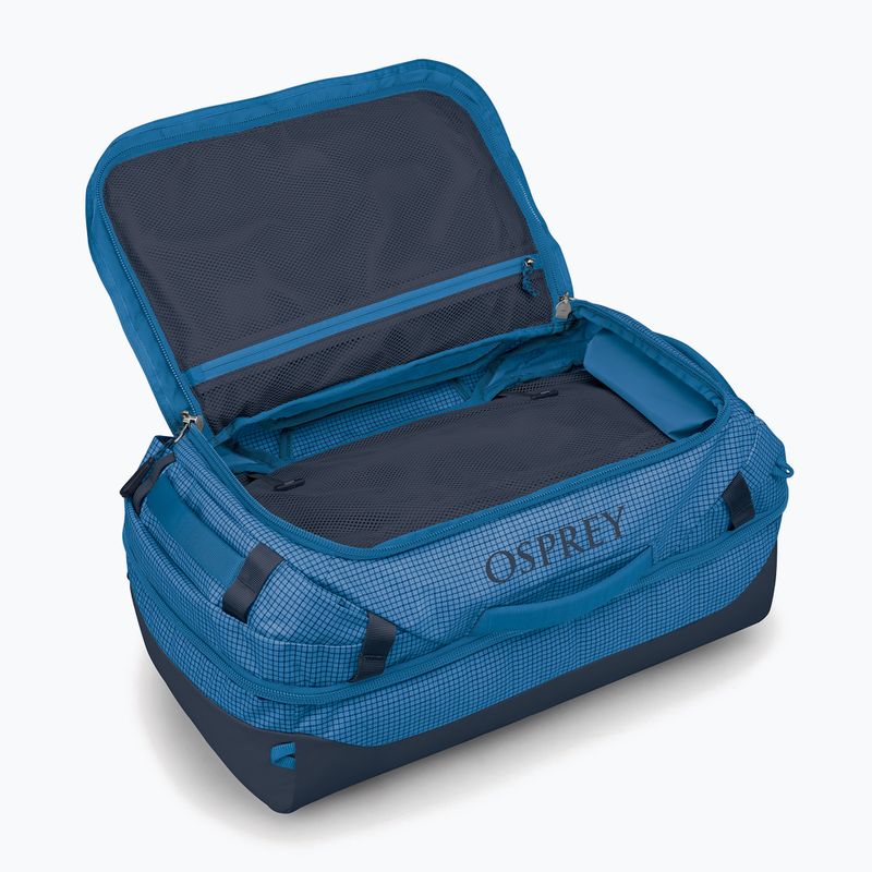 Kelioninis krepšys Osprey Transporter Duffel 44 l blue flame 3