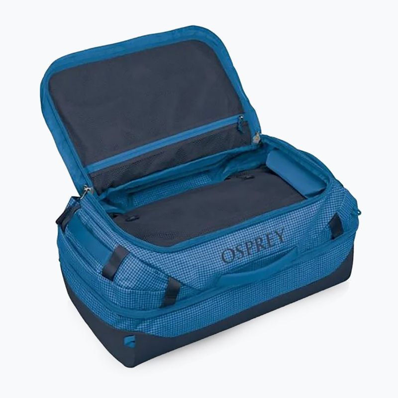 Kelioninis krepšys Osprey Transporter Duffel 44 l blue flame 4