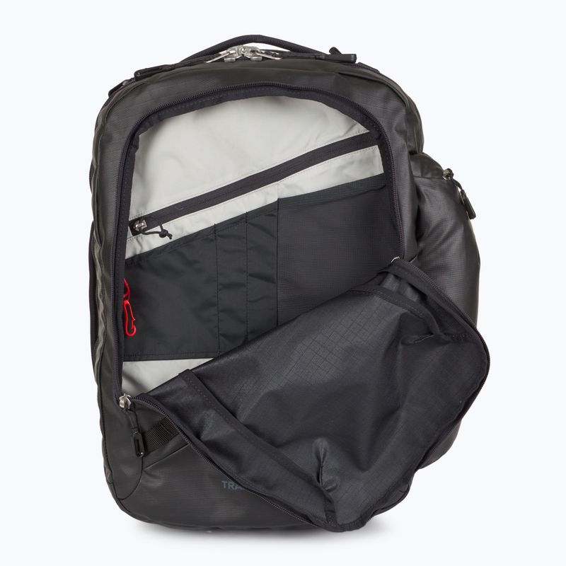 Turistinė kuprinė Osprey Transporter Travel Pack 36 l raven black 7