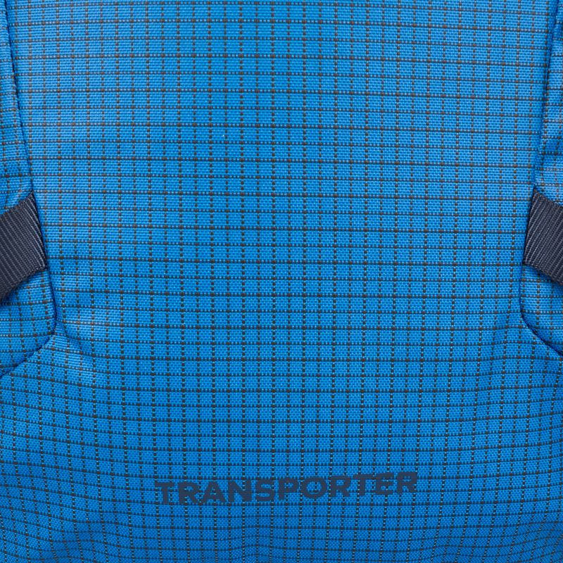 Turistinė kuprinė Osprey Transporter Travel Pack 36 l blue flame 4
