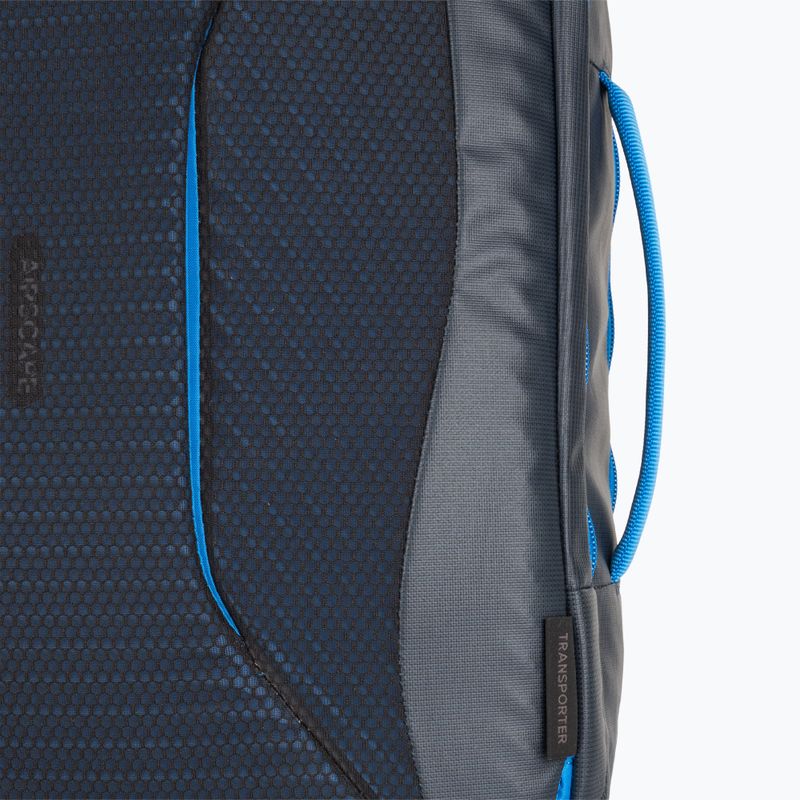 Turistinė kuprinė Osprey Transporter Travel Pack 36 l blue flame 6