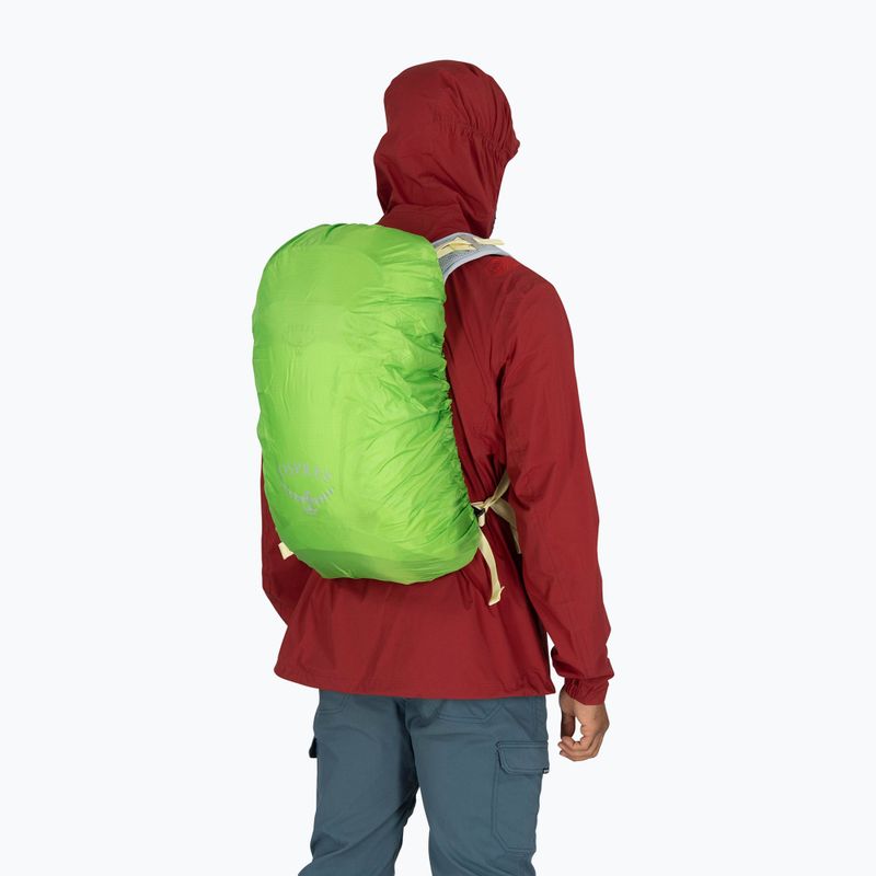 Turistinė kuprinė Osprey Hikelite 18 l purple ink / purple dusk / cheddar orange 6