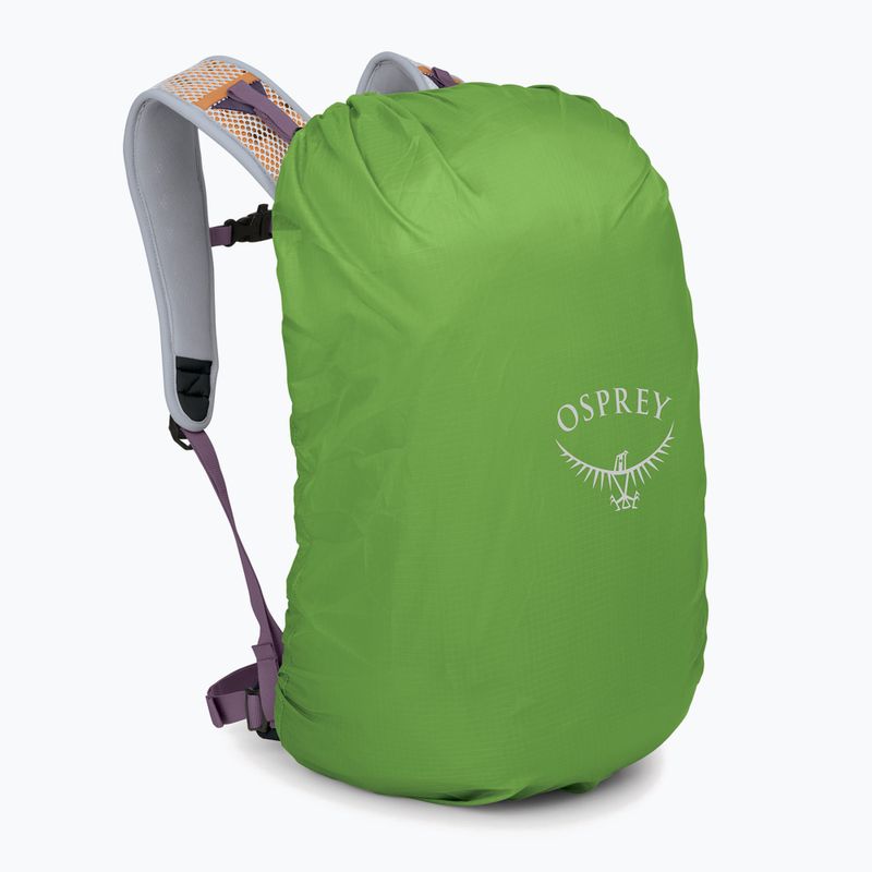 Turistinė kuprinė Osprey Hikelite 26 l purple ink/ purple dusk/ cheddar orange 6