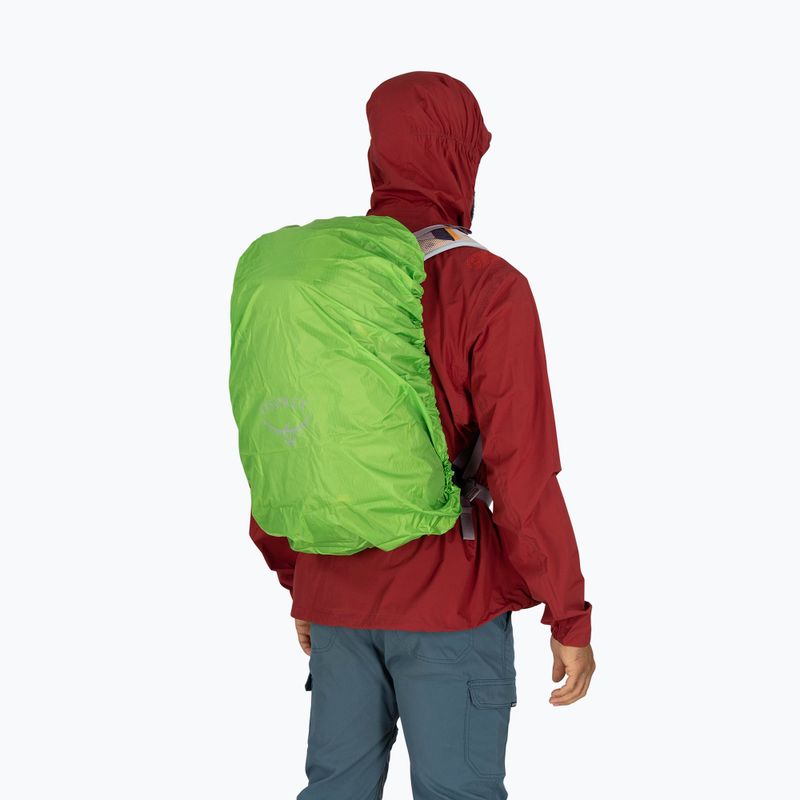 Turistinė kuprinė Osprey Hikelite 26 l purple ink/ purple dusk/ cheddar orange 13