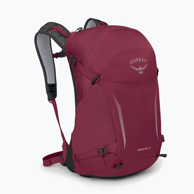Turistinė kuprinė Osprey Hikelite 26 l chameleon/ black 2