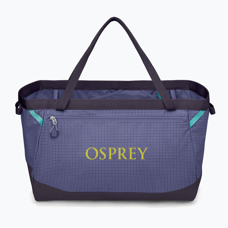 Kelioninis krepšys Osprey Transporter Gear Tote 60 l euphoria purple