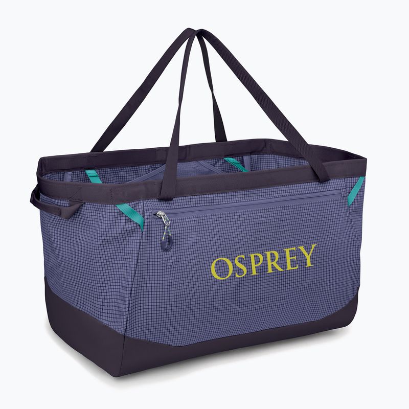 Kelioninis krepšys Osprey Transporter Gear Tote 60 l euphoria purple 2