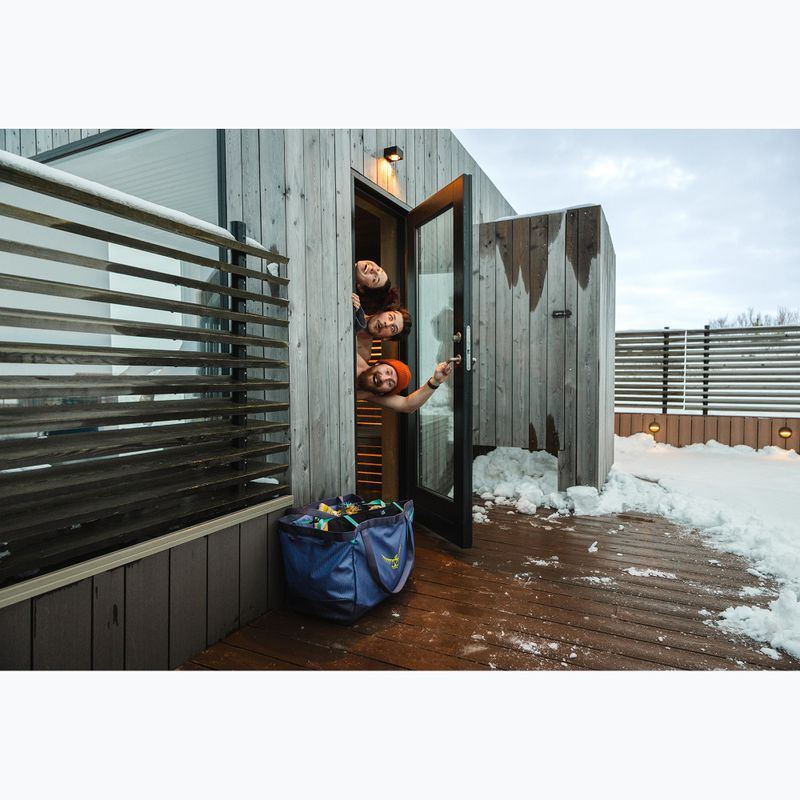 Kelioninis krepšys Osprey Transporter Gear Tote 60 l euphoria purple 6