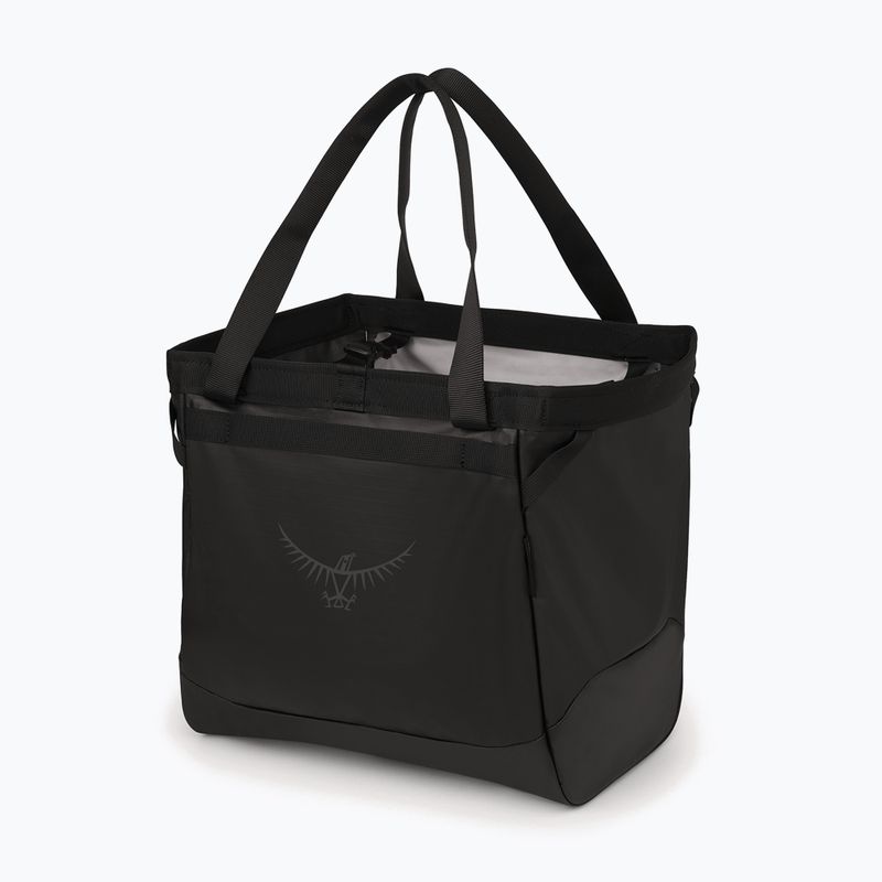 Kelioninė kuprinė Osprey Transporter Gear Tote 28 l raven black 3
