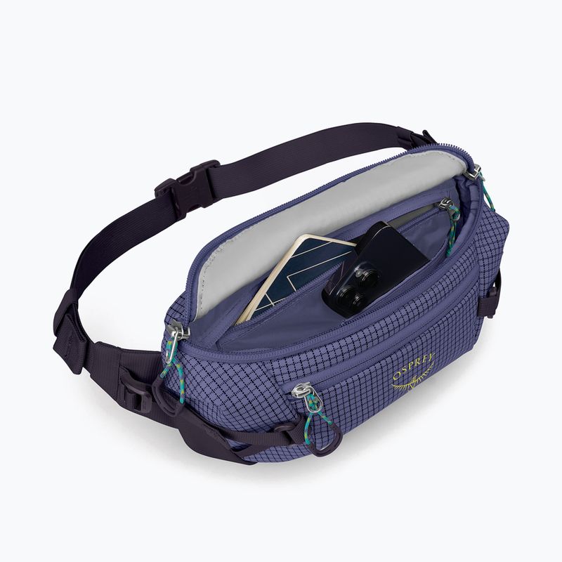 Rankinė ant juosmens Osprey Transporter Waist Pack 3 l euphoria 4