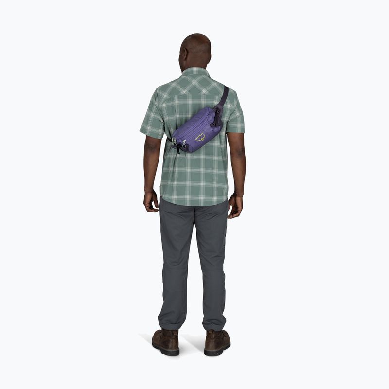 Rankinė ant juosmens Osprey Transporter Waist Pack 3 l euphoria 5