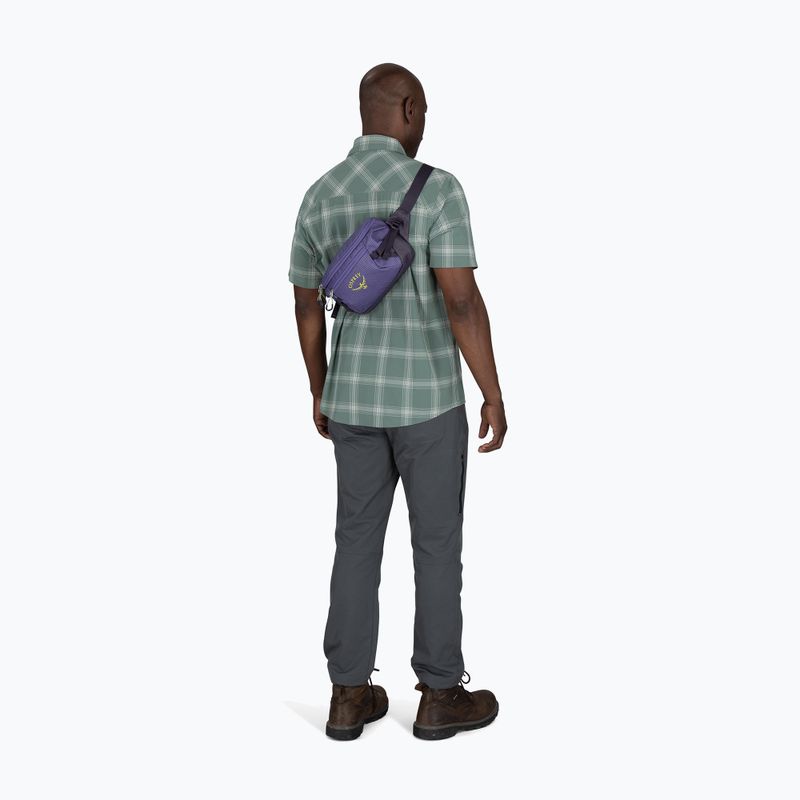 Rankinė ant juosmens Osprey Transporter Waist Pack 3 l euphoria 6