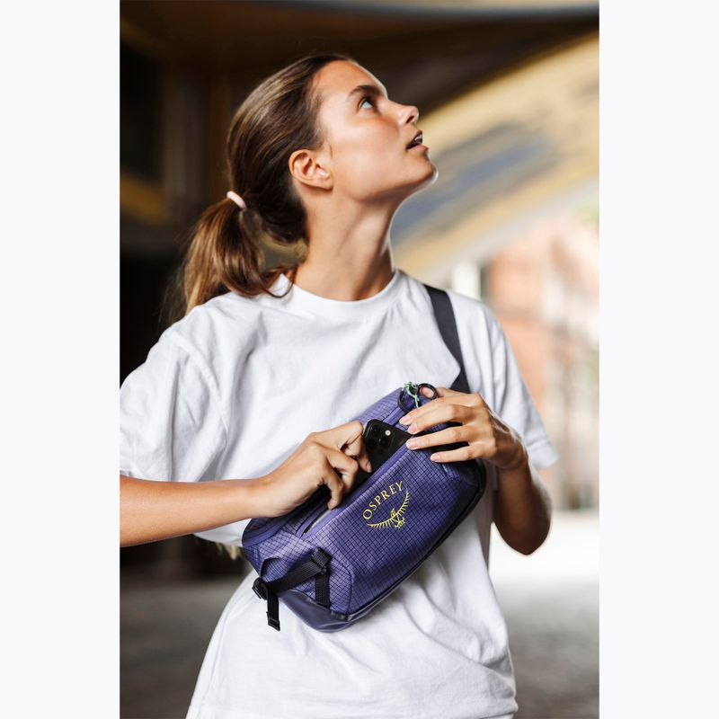 Rankinė ant juosmens Osprey Transporter Waist Pack 3 l euphoria 15
