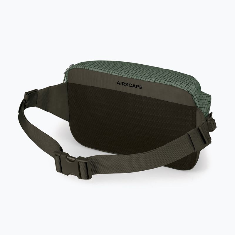 Rankinė ant juosmens Osprey Transporter Waist Pack 3 l pine leaf 3