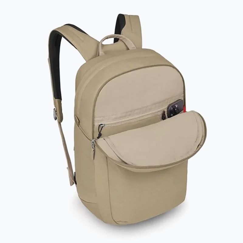 Miesto kuprinė Osprey Arcane XL Day 30 l latte brown 4